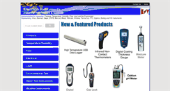 Desktop Screenshot of johnsherman.com